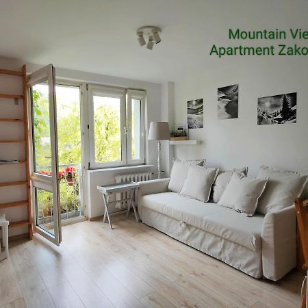 Mountain View Apartment Закопане Екстер'єр фото