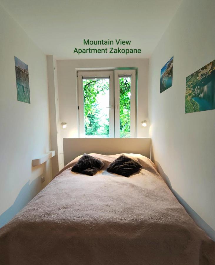 Mountain View Apartment Закопане Екстер'єр фото