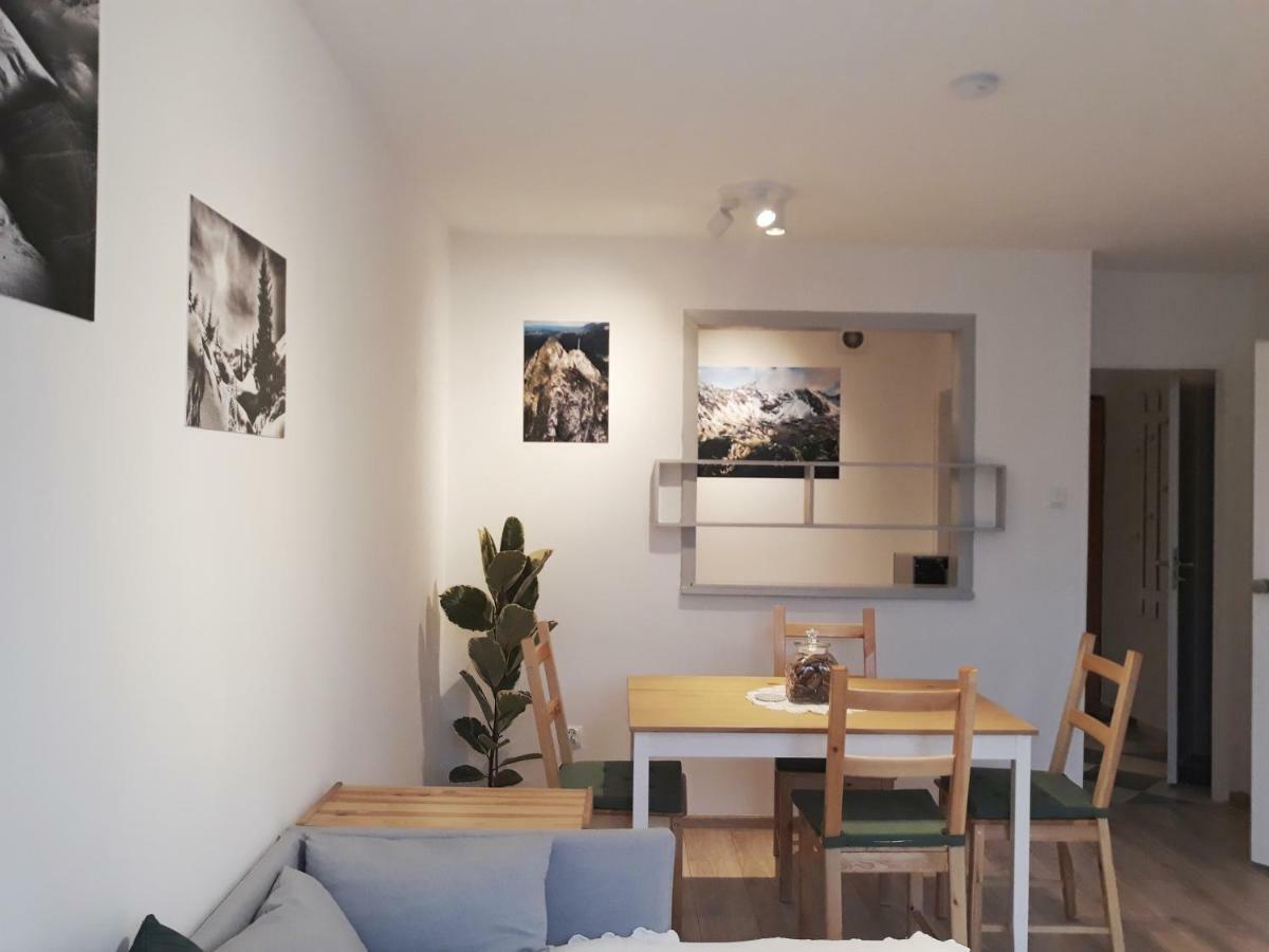 Mountain View Apartment Закопане Екстер'єр фото